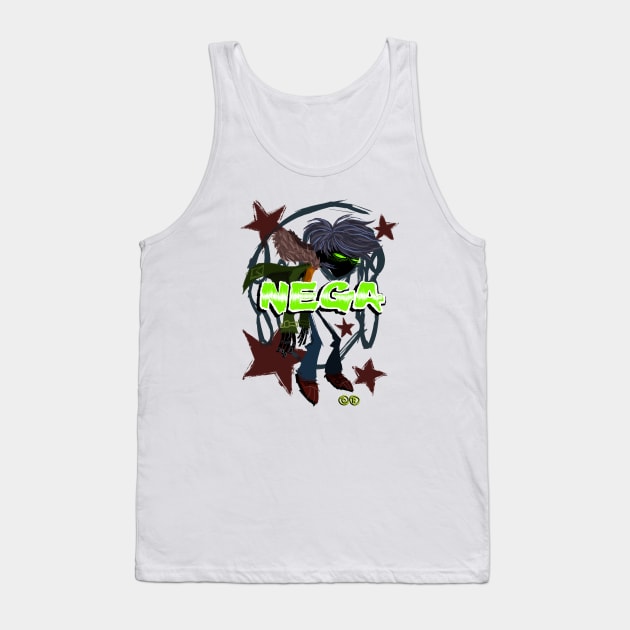 Nega Scott Tank Top by ©®